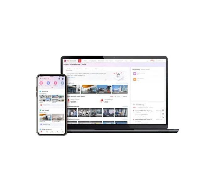 App móvil de alarmas