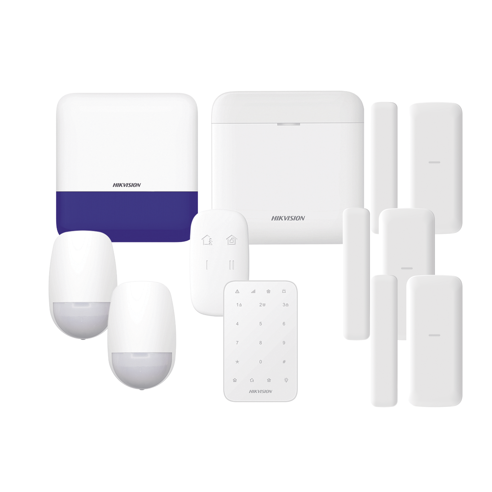 Alarma contra intrusión